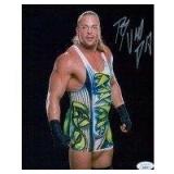 WWE WWF Wrestler Rob Van Dam Signed Photo