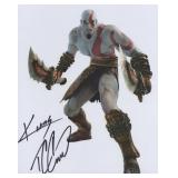 Star Wars: The Clone Wars T C Carson Signed Photo