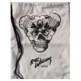 Robert Williams Signed Vans Shoe Box