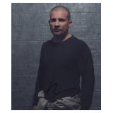 Prison Break Dominic Purcell Signed Photo
