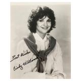 Happy Days Cindy Williams signed photo