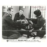 Sayonara Red Buttons signed photo