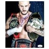 WWE Karrion Killer Kross Signed Photo