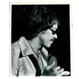 Steppenwolf Born To Be Wild John Kay Signed...