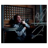 Security Chad Lindberg Signed Photo
