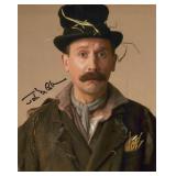 John D Collins Signed Photo