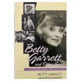 Betty Garrett And Other Songs Signed Hardcover...