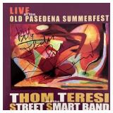 Thom Teseresi Live at The Old Pasadena...