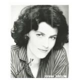 Sunset Tessa Taylor signed photo