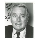 Red Canyon Howard Duff signed photo
