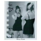 WWF WCW ECW Missy Hyatt Signed Photo