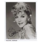 Scarecrow And Mrs King Beverly Garland Signed...