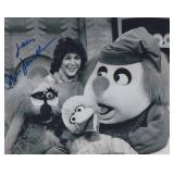 The Great Space Coaster Geri Jewell Signed Photo
