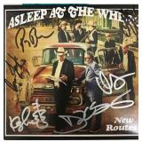 Asleep at the Wheel band signed CD autographed...