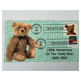 100th Anniversary of the Teddy Bear...