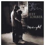 Jeff Lorber signed CD