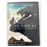10,000 BC Official Digital Press Kit