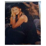 Rita Coolidge signed magazine photo