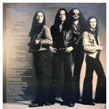 Blackfoot signed extremely rare Tour program...
