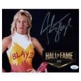 WWE WWF Wrestler Alundra Blayze Madusa Signed...