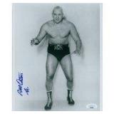 Bob Orton Sr. Signed Photo