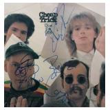Cheap Trick One on One band signed album