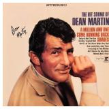 Dean Martin signed The Hit Sound of Dean Martin...