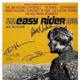 Easy Rider signed Original Motion Picture...