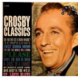 Bing Crosby Classics signed album
