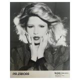 Hairspray Pia Zadora signed photo