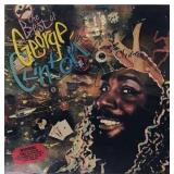 George Clinton Best Of signed album