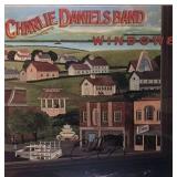 The Charlie Daniels Band Windows signed album