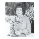 Falconcrest Jane  (Wyman) Reagan signed photo