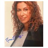 Profiler Roma Maffia Signed Photo