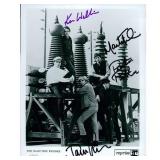 The Electric Prunes Signed Promo Photo  JSA...