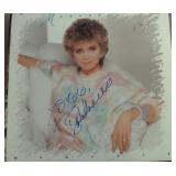 Barbara Mandrell Moments signed album