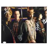 The Pimps Of Joytime Signed Photo JSA...