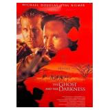 The Ghost and the Darkness 1996 original movie...