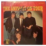 The Animals on Tour signed album