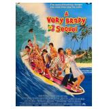 A Very Brady Sequel 1996 original movie poster