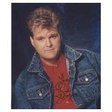 Ricky Skaggs signed photo