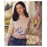 Charmed Rose McGowan signed photo