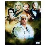 WWE WWF WCW NWA Wrestler Barry Windham Signed...