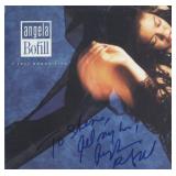 Angela Bofill I Just Wanna Stop signed 45...