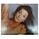 Judy Collins signed album