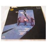 Triumph Allied Forces band signed album