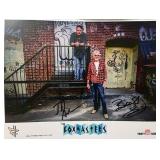 The Boxmasters band signed photo