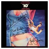 10 signed movie soundtrack