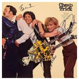 Cheap Trick Next Position Please signed album