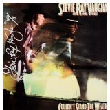 Stevie Ray Vaughan Couldnï¿½t Stand The Weather...